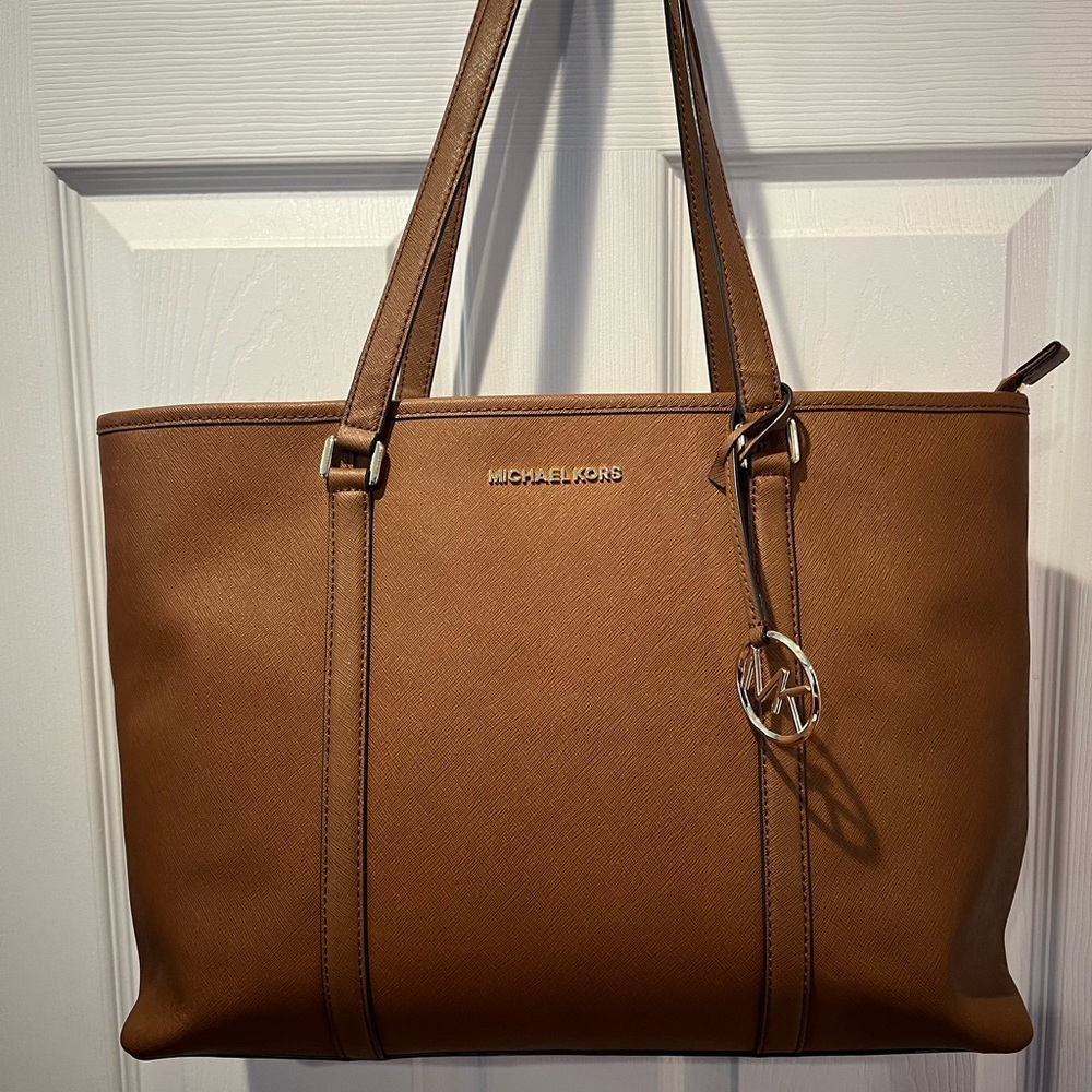 Michael Kors Sady laptop tote